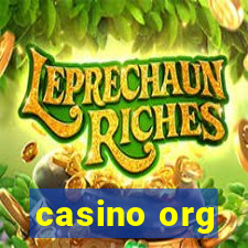 casino org