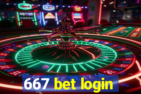 667 bet login