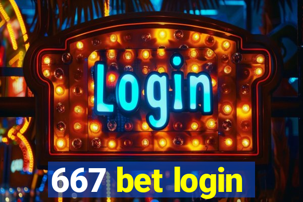 667 bet login