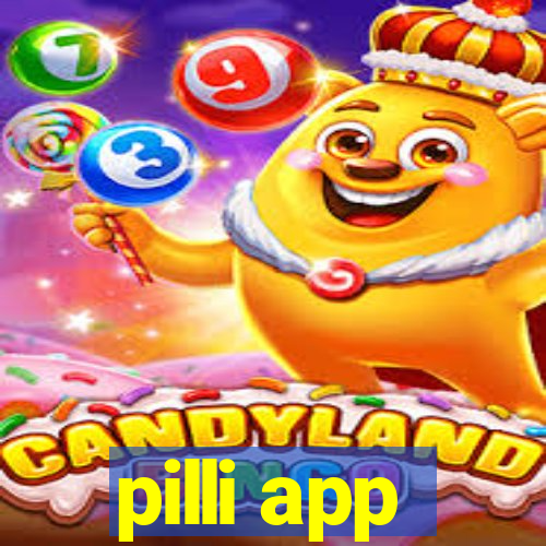 pilli app