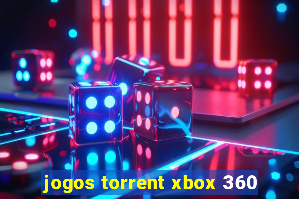 jogos torrent xbox 360