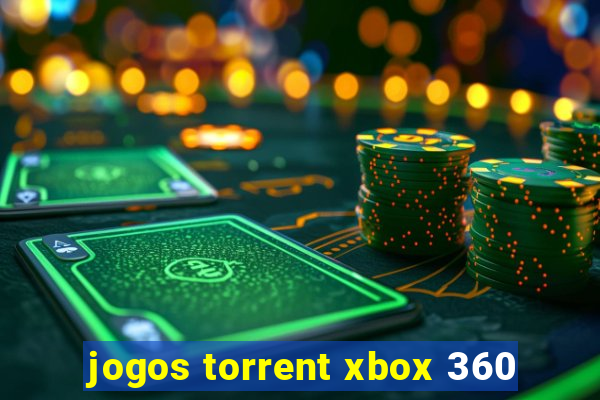 jogos torrent xbox 360