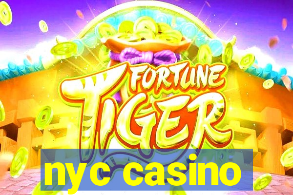 nyc casino