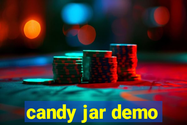 candy jar demo