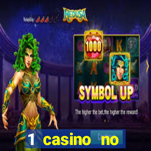 1 casino no deposit bonus