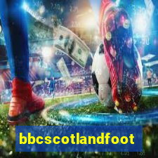 bbcscotlandfootball