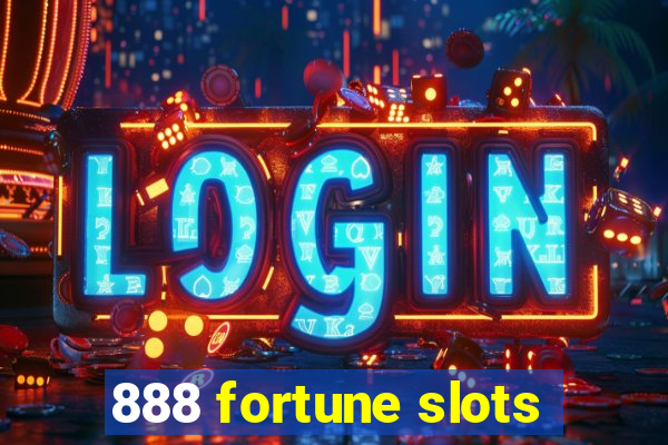 888 fortune slots