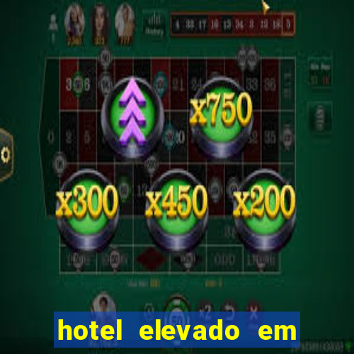 hotel elevado em porto alegre