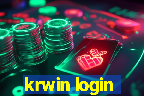 krwin login