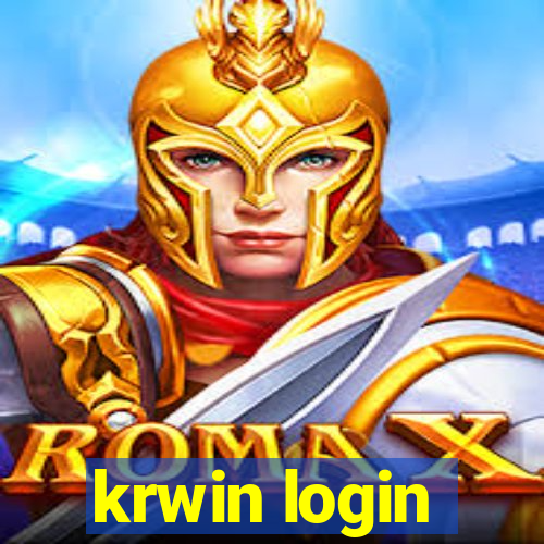 krwin login