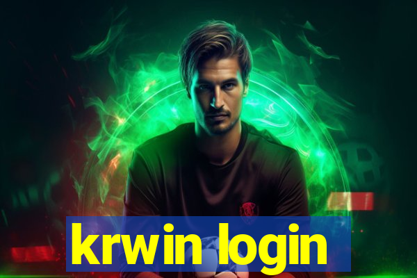 krwin login