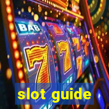 slot guide