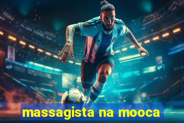 massagista na mooca