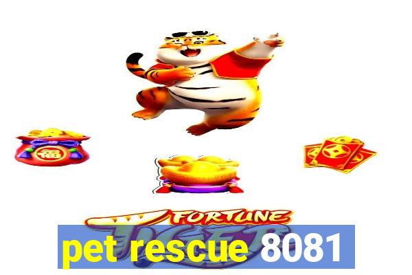 pet rescue 8081