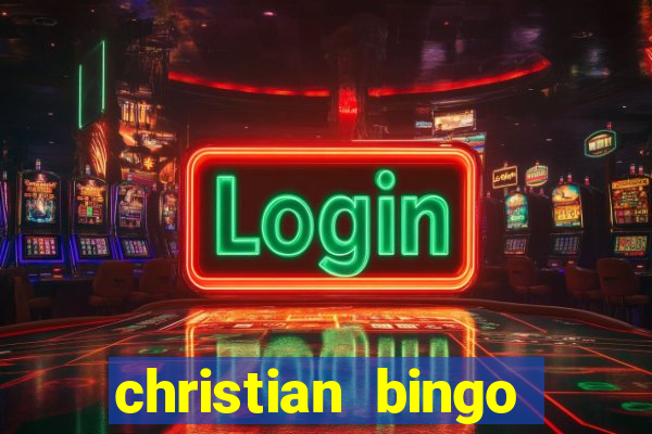 christian bingo beefcake hunter