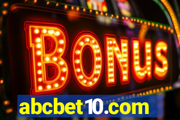 abcbet10.com