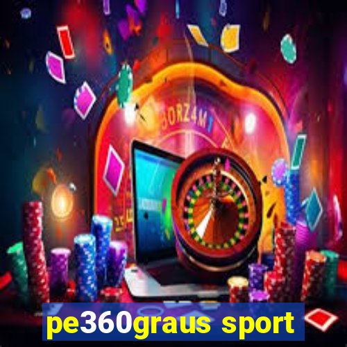 pe360graus sport