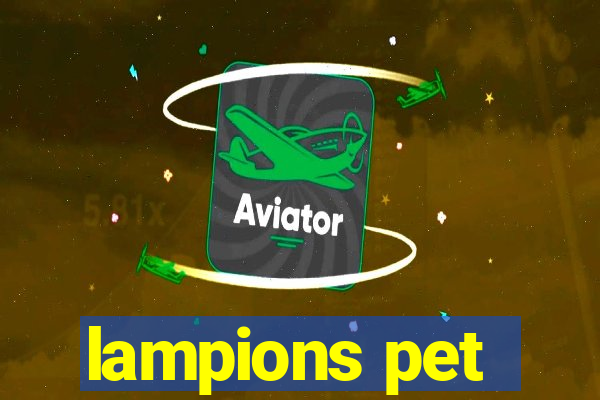 lampions pet