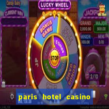 paris hotel casino las vegas nv