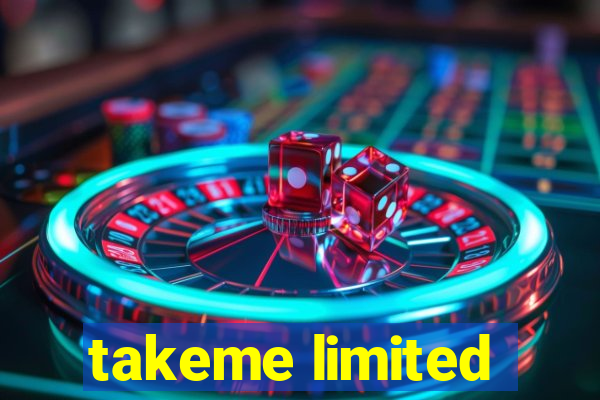 takeme limited