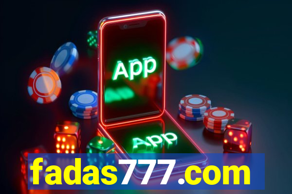 fadas777.com