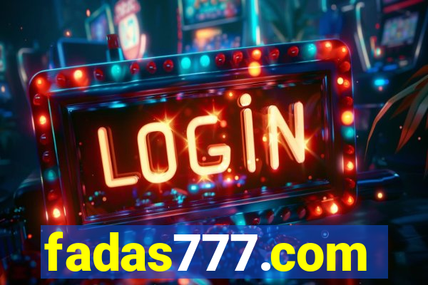 fadas777.com