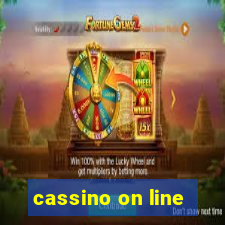 cassino on line