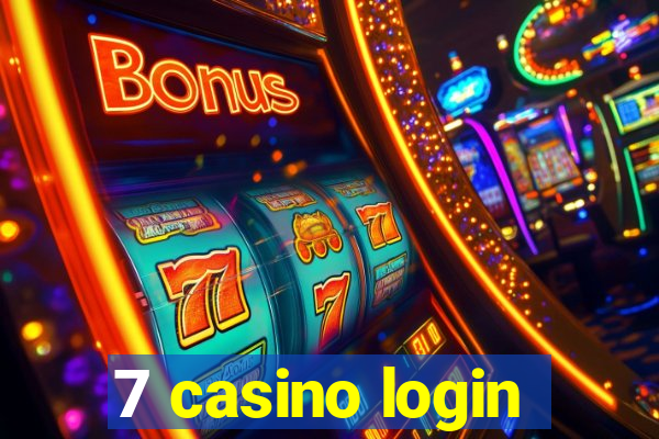 7 casino login