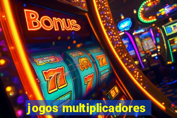 jogos multiplicadores