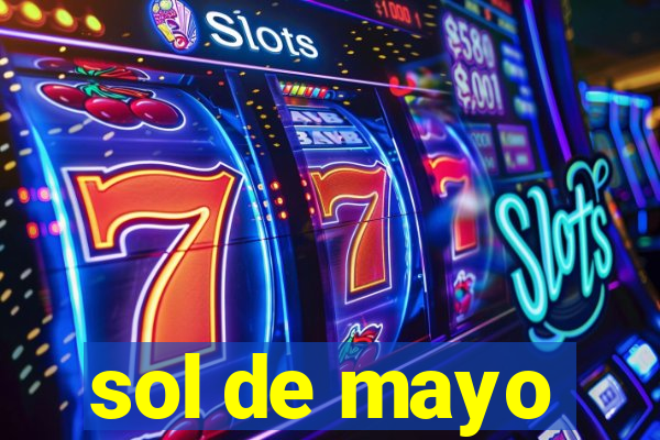 sol de mayo