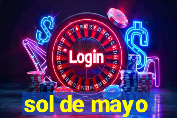 sol de mayo