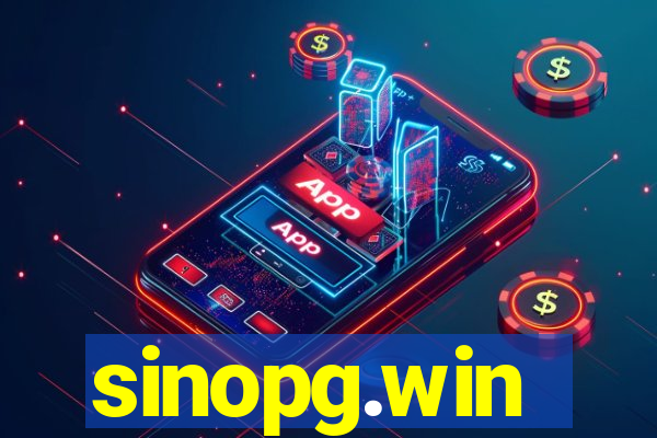 sinopg.win