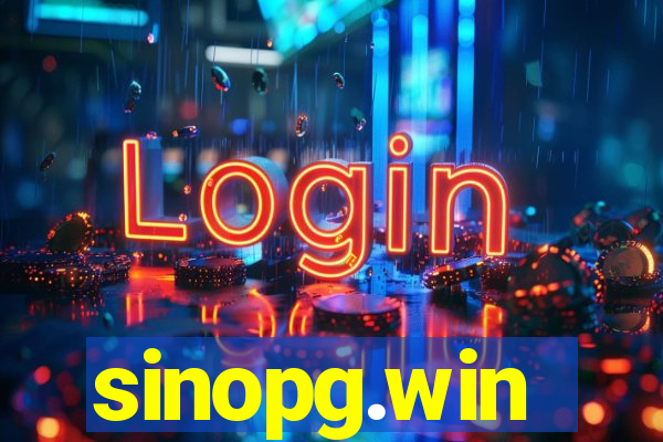 sinopg.win