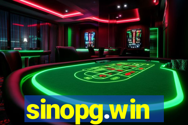 sinopg.win