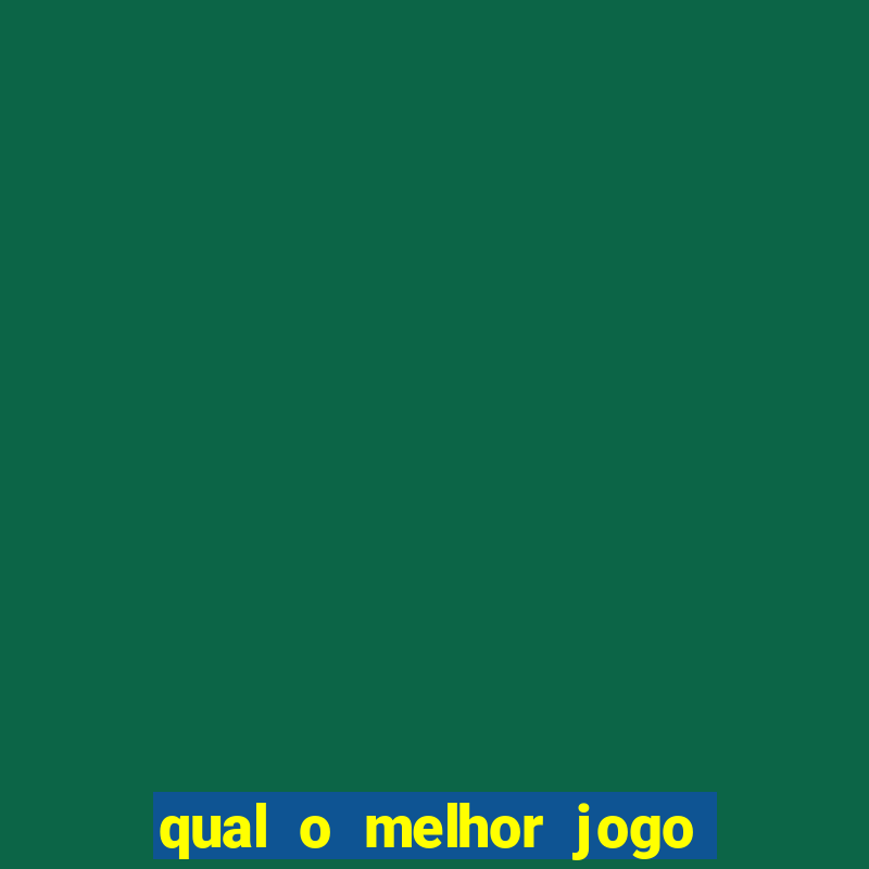 qual o melhor jogo para ganhar dinheiro sem depositar