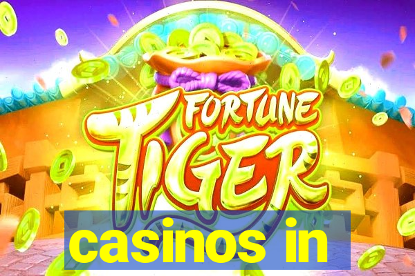 casinos in