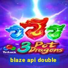 blaze api double