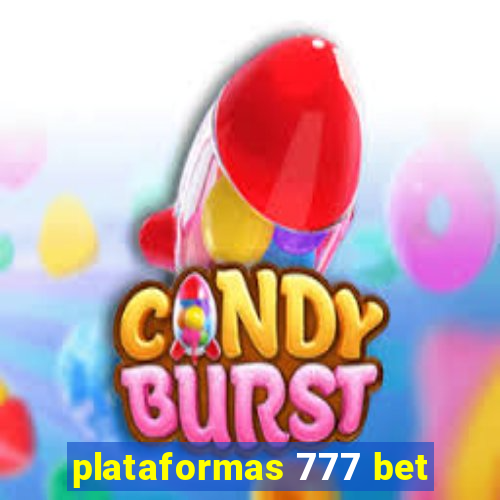 plataformas 777 bet