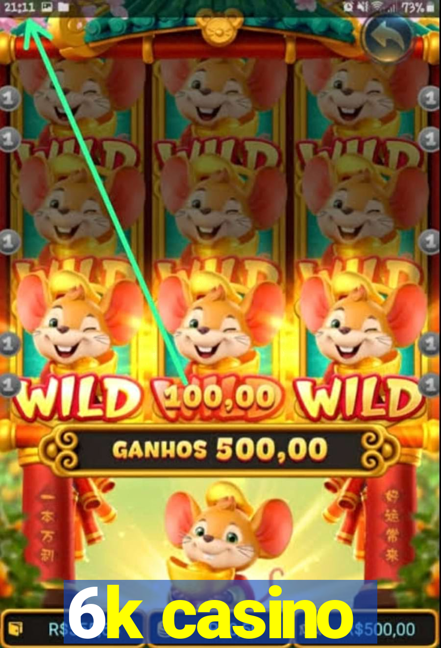 6k casino