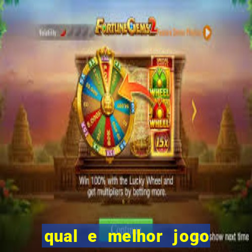 qual e melhor jogo para ganhar dinheiro