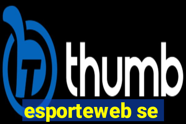 esporteweb se