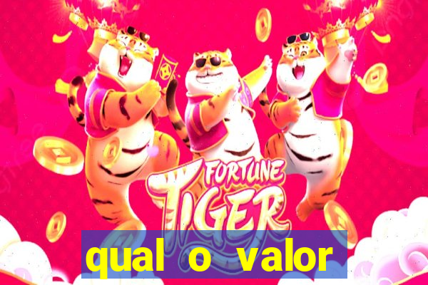 qual o valor mínimo para depositar no jogo do tigre