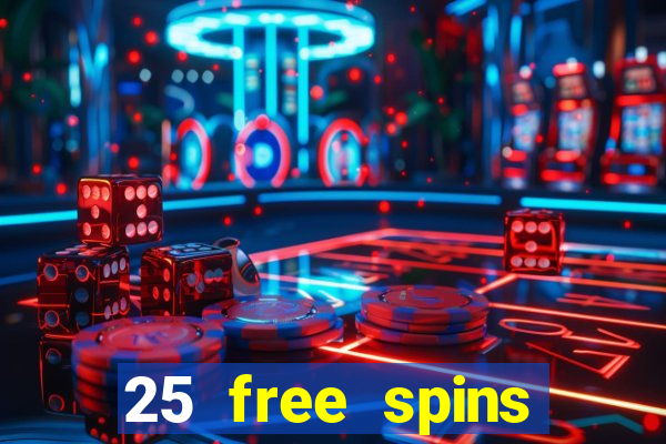 25 free spins casino 2018