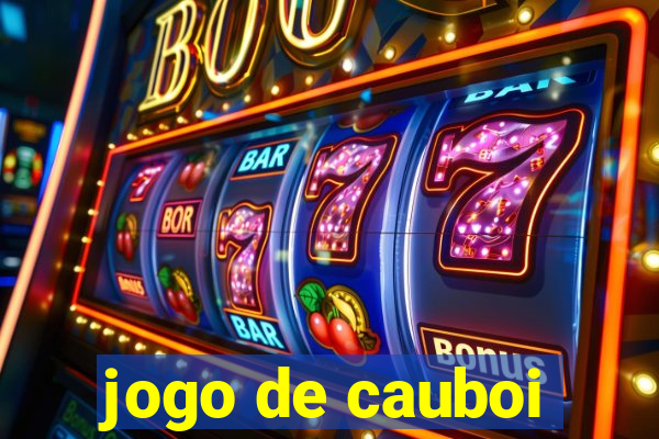 jogo de cauboi