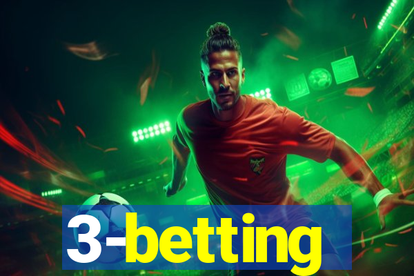 3-betting