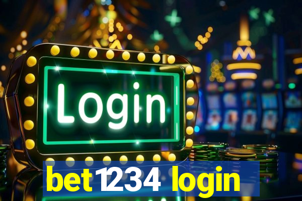 bet1234 login