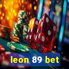 leon 89 bet