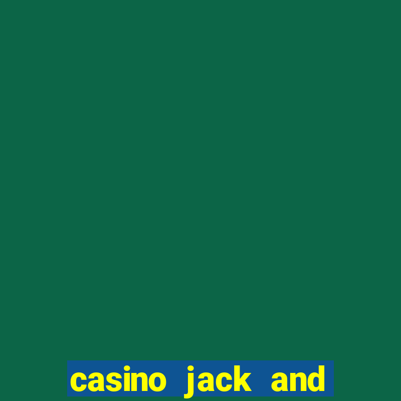 casino jack and the beanstalk