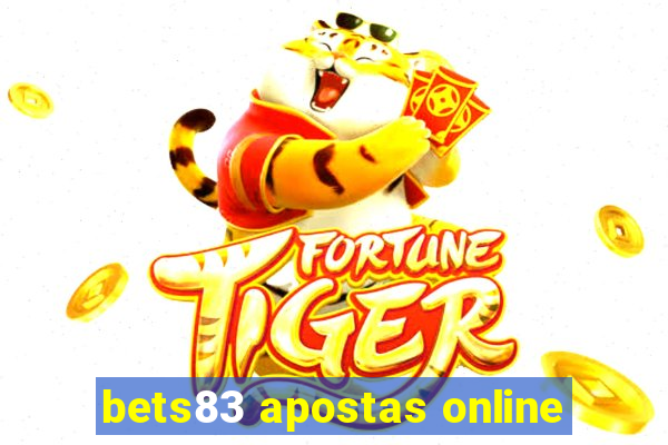 bets83 apostas online