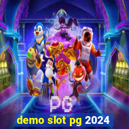 demo slot pg 2024